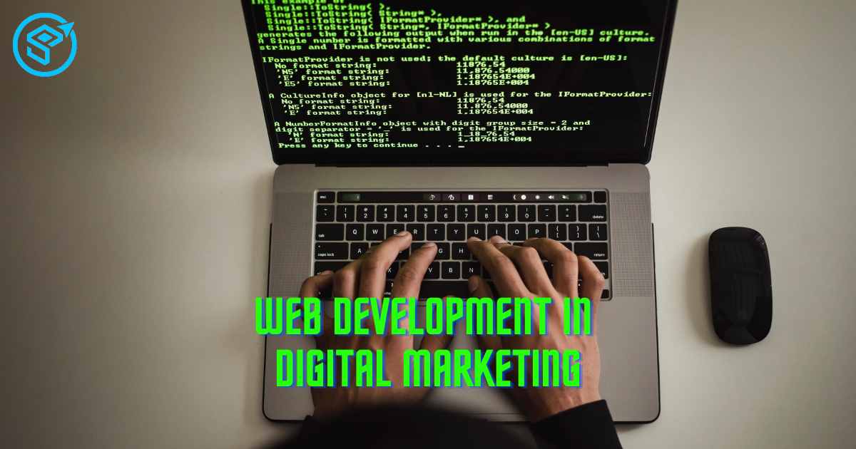 Web Development In Digital Marketing